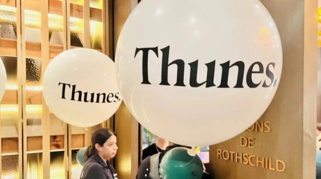 Thunes跨境支付公司获得7200万美元C轮融资，加速进军全球市场