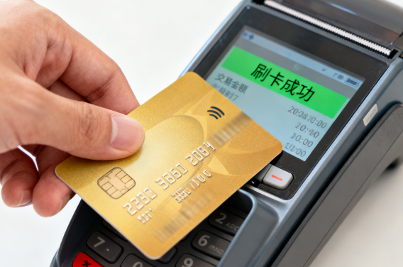 规避风控风险：开通海科融通POS机合并到账