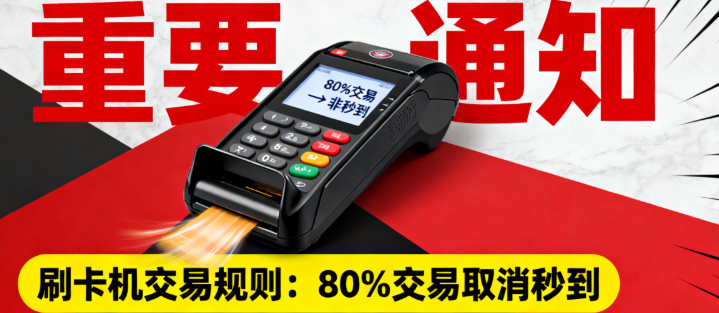 随行付POS机：12月份部分机构费率甚至达到万200起步？