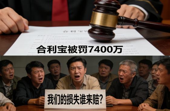 POS机涨价:合利宝7400万罚款谁来付？