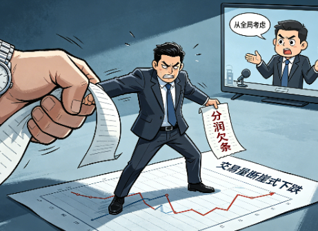 从恒信通"同盘不同价"看支付行业的"双标操作"